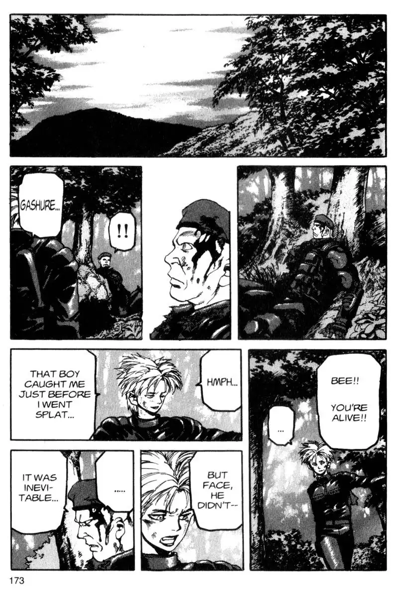 Project Arms Chapter 31 1